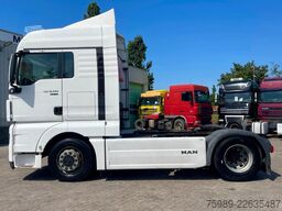 MAN TGX 18.440 EURO5 RETARDER, 2X FUEL TANK, FRIGO