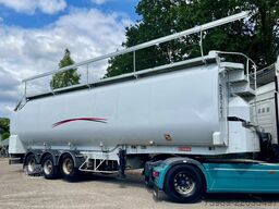 Ecovrac AUGER 7 COMP., BPW AXLES, FULL AIR, DISC BRAKES