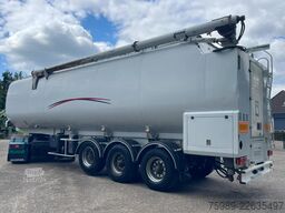 Ecovrac AUGER 7 COMP., BPW AXLES, FULL AIR, DISC BRAKES