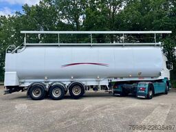 Ecovrac AUGER 7 COMP., BPW AXLES, FULL AIR, DISC BRAKES