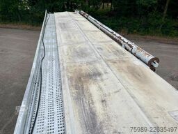 Ecovrac AUGER 7 COMP., BPW AXLES, FULL AIR, DISC BRAKES