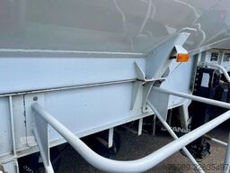 Ecovrac AUGER 7 COMP., BPW AXLES, FULL AIR, DISC BRAKES