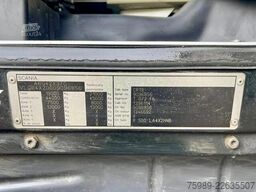 Scania R500 V8 NL Truck ,  ANALOG TACHO, RETARDER, HYD...