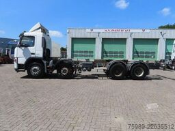 Volvo FM 12.380 8x4 FULL SPRING. 100% condition!