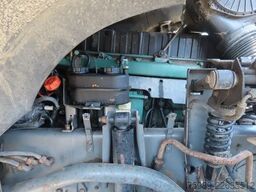 Volvo FM 12.380 8x4 FULL SPRING. 100% condition!