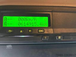 Scania R580 V8 6x4, RETARDER, 614915 km FULL SPRING!  ...