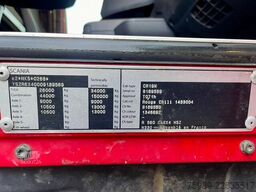 Scania R580 V8 6x4, RETARDER, 614915 km FULL SPRING!  ...