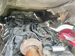 Scania R580 V8 6x4, RETARDER, 614915 km FULL SPRING!  ...