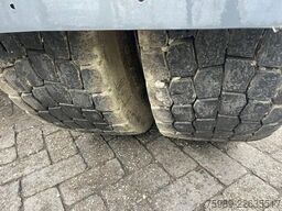 Scania R580 V8 6x4, RETARDER, 614915 km FULL SPRING!  ...