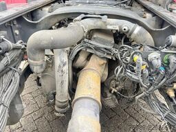 Scania R580 V8 6x4, RETARDER, 614915 km FULL SPRING!  ...