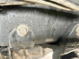 Scania R580 V8 6x4, RETARDER, 614915 km FULL SPRING!  ...