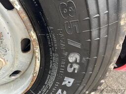 Scania R580 V8 6x4, RETARDER, 614915 km FULL SPRING!  ...