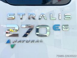 Iveco Stralis 270 CNG! 294094 km!!  9.05 m long body!...
