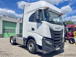 Iveco S-WAY 510 RETARDER, FRIGO