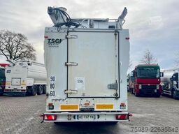 Turbo's Hoet TSCI 7 COMP. SAF AXLES, AIR SUSPENSION