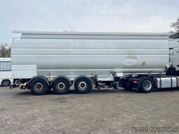 Turbo's Hoet TSCI 7 COMP. SAF AXLES, AIR SUSPENSION