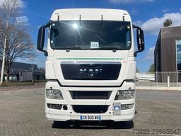 MAN TGX 18.360 Euro 5, RETARDER