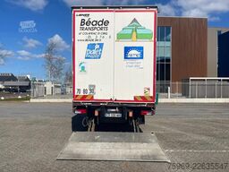 MAN TGX 18.360 Euro 5, RETARDER