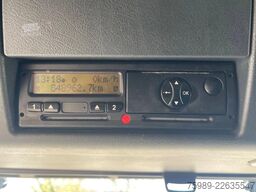 MAN TGX 18.360 Euro 5, RETARDER
