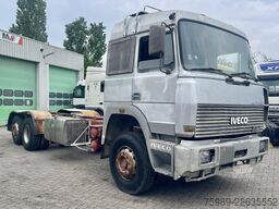 Iveco Turbostar 190.36 6x2  clean chassis
