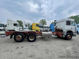 Iveco Turbostar 190.36 6x2  clean chassis