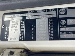 DAF XF 105.460 EURO 5 !