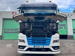 MAN TGX 18.510 vin: WMA06KZZ4MP169224  2 tanks  569...