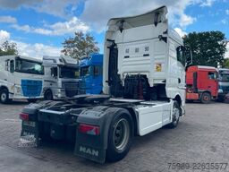 MAN TGX 18.510 vin: WMA06KZZ4MP169224  2 tanks  569...
