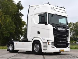 Scania S460 NGS 4x2NB - ONLY 71 TKM - FULL AIR - PARK...