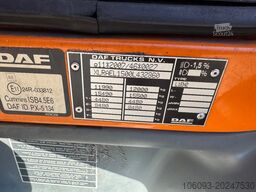 DAF LF 180 Bakwagen Euro 6