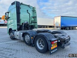 Volvo FH 460 Globetrotter, Euro 6, / 6x2 / Standklima
