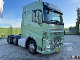 Volvo FH 460 Globetrotter, Euro 6, / 6x2 / Standklima