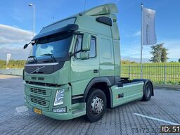 Volvo FM 420 Globetrotter, Euro 6