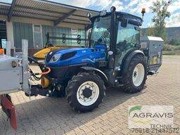 New Holland T 4.100 F CAB