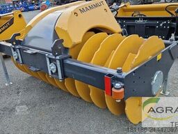 Mammut KIPPER SILAGEWALZE SILO KOMPAKT SK 250 H