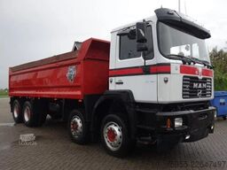 MAN 35 403 8X4 BACKSITE TIPPER