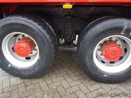 MAN 35 403 8X4 BACKSITE TIPPER