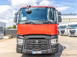 RENAULT T460+HYDR