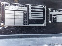 RENAULT T460+HYDR