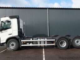 Volvo FM 500 6X2 New Chassis truck RHD