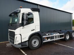 Volvo FM 500 6X2 New Chassis truck RHD