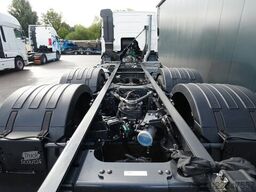 Volvo FM 500 6X2 New Chassis truck RHD