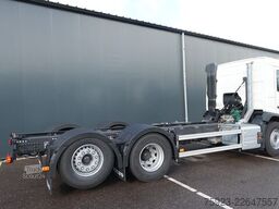 Volvo FM 500 6X2 New Chassis truck RHD