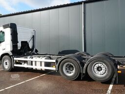 Volvo FM 500 6X2 New Chassis truck RHD