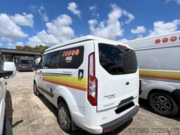 Ford Panama P10 Camper | 4 Schlafplätze Küche + Aufstelldach