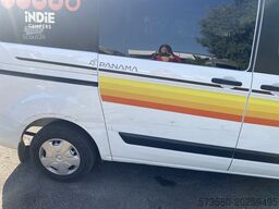 Ford Panama P10 Camper | 4 Schlafplätze Küche + Aufstelldach