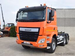 DAF CF 460