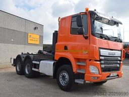 DAF CF 460