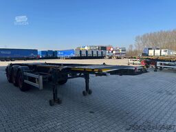 Burg 20FT / 20FT SWAP ADR (EX/II, EX/III, FL, AT) Ch...