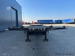 Burg 20FT / 20FT SWAP ADR (EX/II, EX/III, FL, AT) Ch...